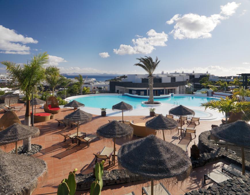 4 Sterne Hotel: Dream Bocayna Village - Playa Blanca, Lanzarote (Kanaren)