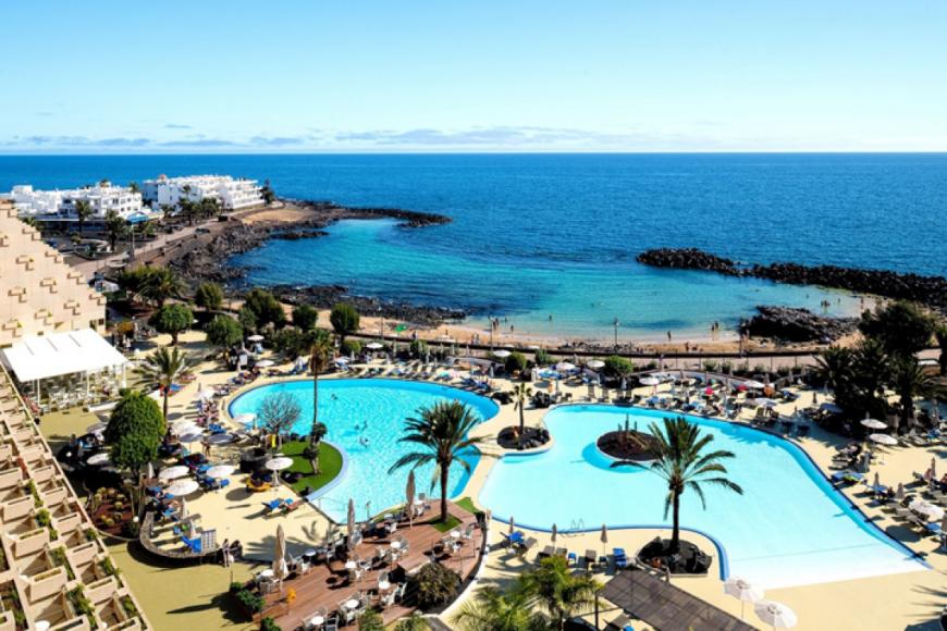 4 Sterne Hotel: Grand Teguise Playa - Costa Teguise, Lanzarote (Kanaren)