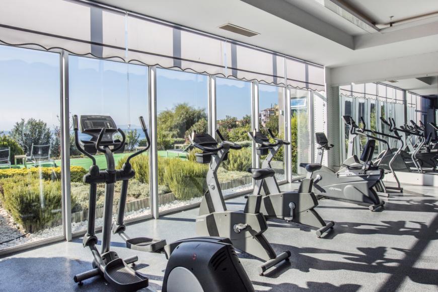 4.5 Sterne Hotel: Aria Claros Beach & Spa Resort - Özdere, Türkische Ägäis, Bild 9