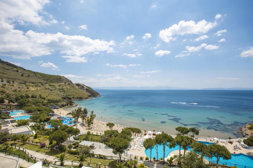 4.5 Sterne Hotel: Aria Claros Beach & Spa Resort - Özdere, Türkische Ägäis, Bild 2