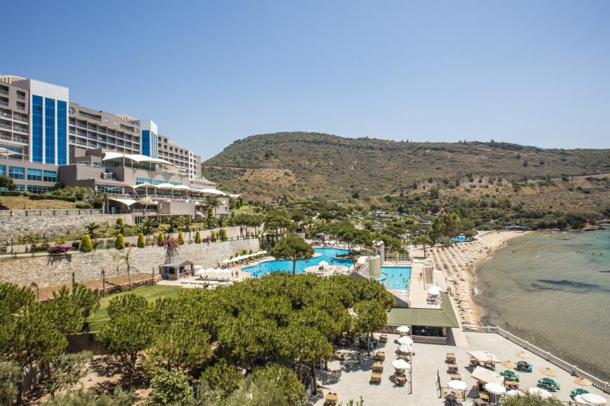 4.5 Sterne Hotel: Aria Claros Beach & Spa Resort - Özdere, Türkische Ägäis, Bild 3