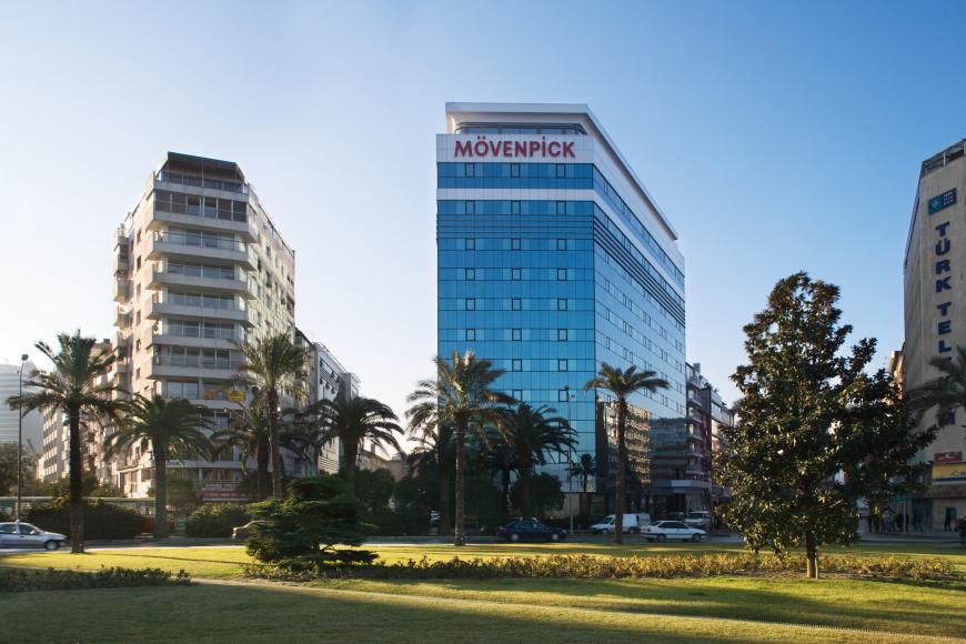 5 Sterne Hotel: Mövenpick Izmir - Izmir, Türkische Ägäis