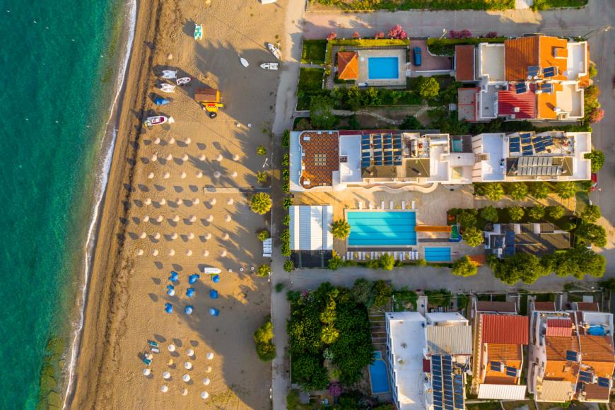 3 Sterne Hotel: Dogan Beach Resort - Özdere, Türkische Ägäis, Bild 8