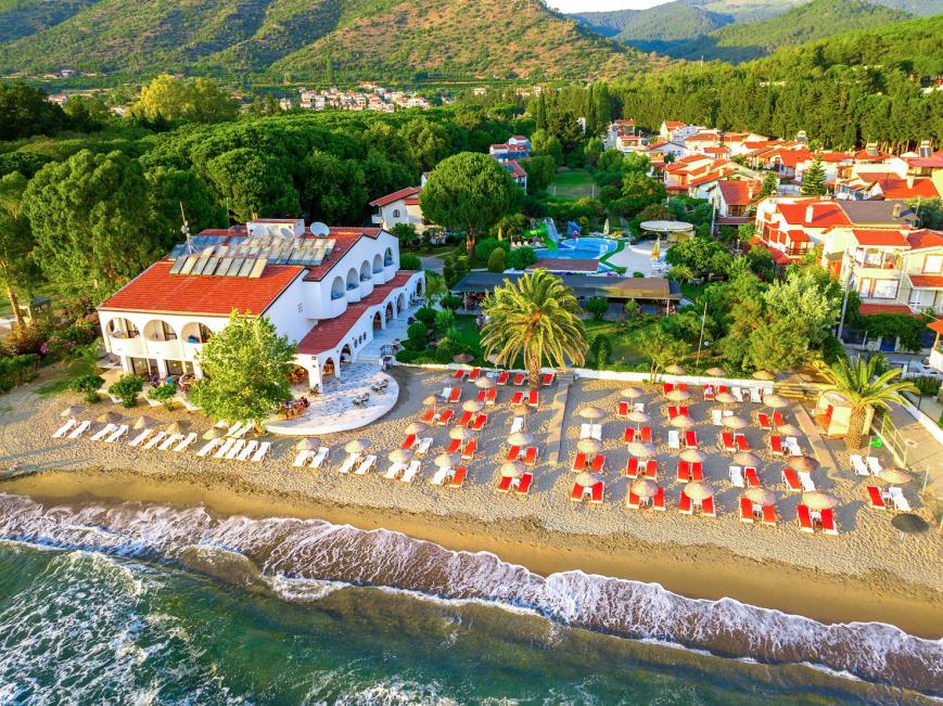 3 Sterne Hotel: Dogan Paradise Beach - Özdere, Türkische Ägäis