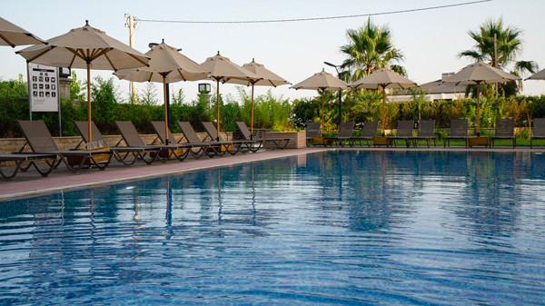 5 Sterne Hotel: Seven For Life Thermal Hotel - Güzelcamli, Türkische Ägäis, Bild 3