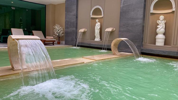 5 Sterne Hotel: Seven For Life Thermal Hotel - Güzelcamli, Türkische Ägäis, Bild 10