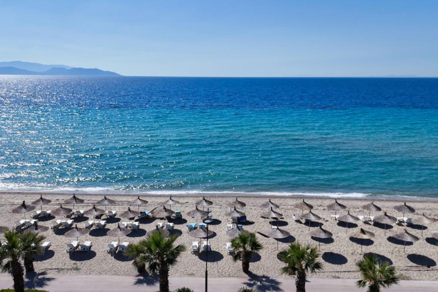 5 Sterne Hotel: Seven For Life Thermal Hotel - Güzelcamli, Türkische Ägäis, Bild 2