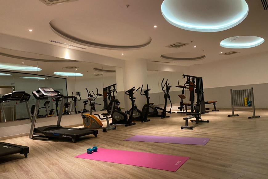 5 Sterne Hotel: Seven For Life Thermal Hotel - Güzelcamli, Türkische Ägäis, Bild 9