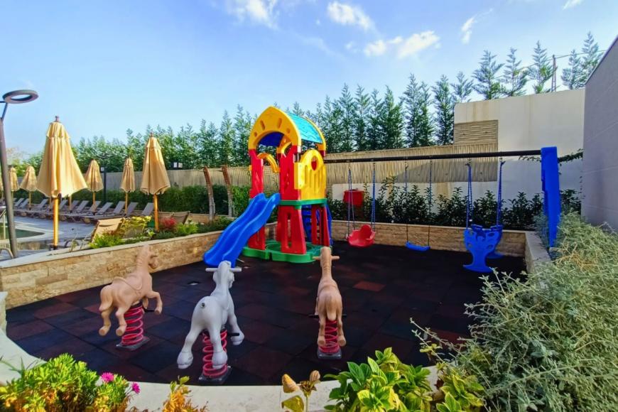 5 Sterne Hotel: Seven For Life Thermal Hotel - Güzelcamli, Türkische Ägäis, Bild 7