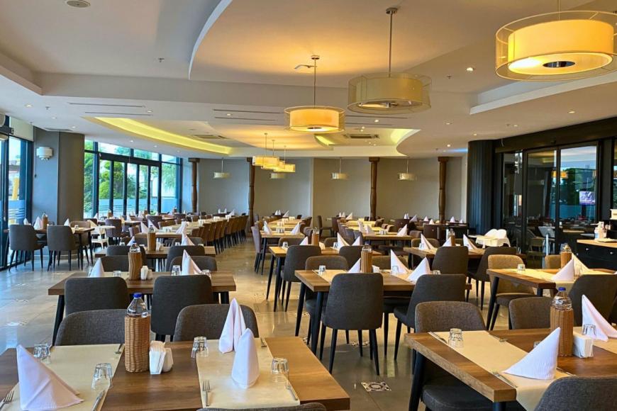 5 Sterne Hotel: Seven For Life Thermal Hotel - Güzelcamli, Türkische Ägäis, Bild 6