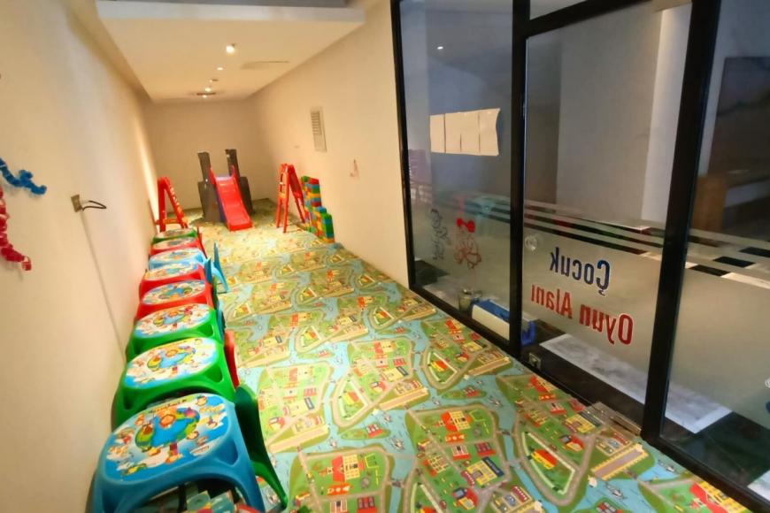 5 Sterne Hotel: Seven For Life Thermal Hotel - Güzelcamli, Türkische Ägäis, Bild 8