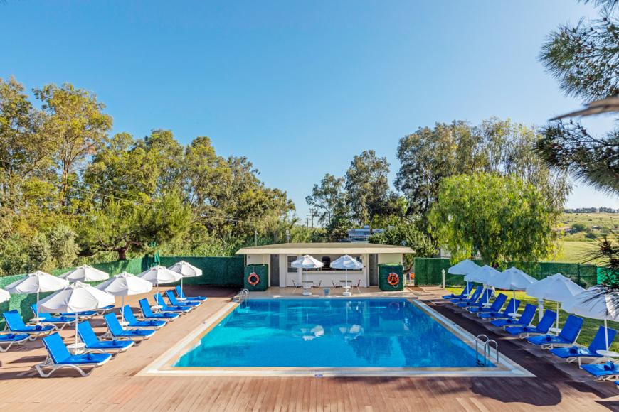 4 Sterne Hotel: Labranda Lebedos Princess - Sigacik, Türkische Ägäis, Bild 2