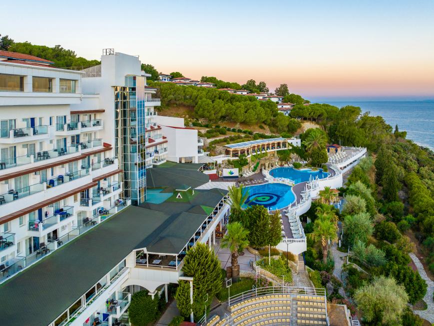 5 Sterne Hotel: Labranda Ephesus Princess - Kusadasi, Türkische Ägäis