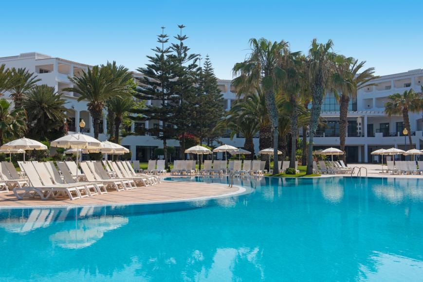 4 Sterne Familienhotel: Iberostar Waves Founty Beach - Agadir, Souss-Massa