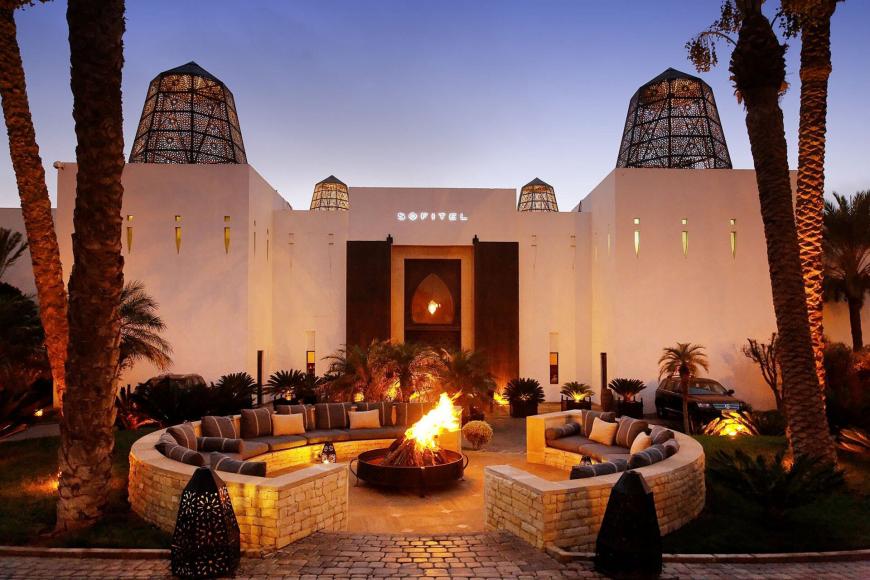 5 Sterne Hotel: Sofitel Agadir Royal Bay Resort - Agadir, Souss-Massa