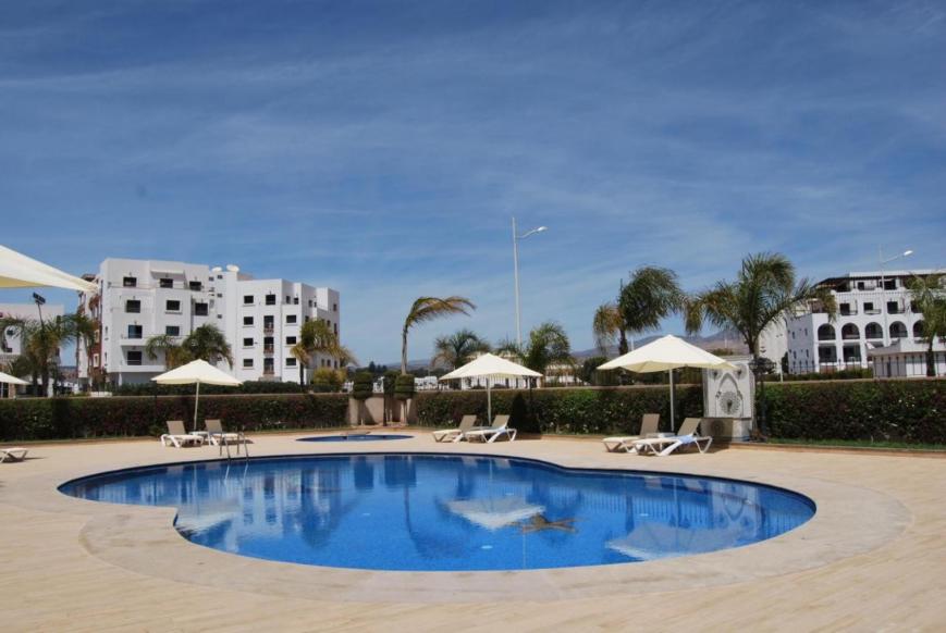 4 Sterne Hotel: Rofaida Appart Hotel - Agadir, Souss-Massa