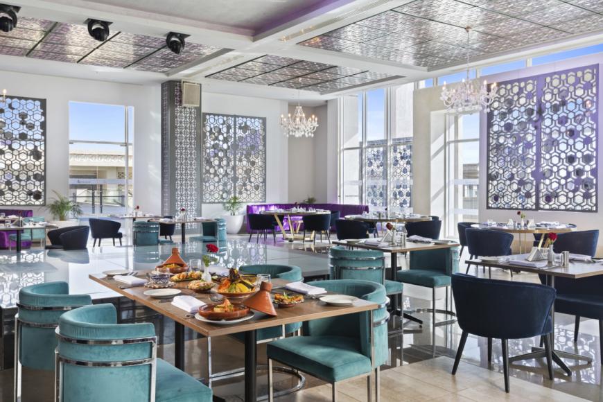 5 Sterne Hotel: Pickalbatros White Beach Resort - Adults Only - Taghazout, Souss-Massa, Bild 7