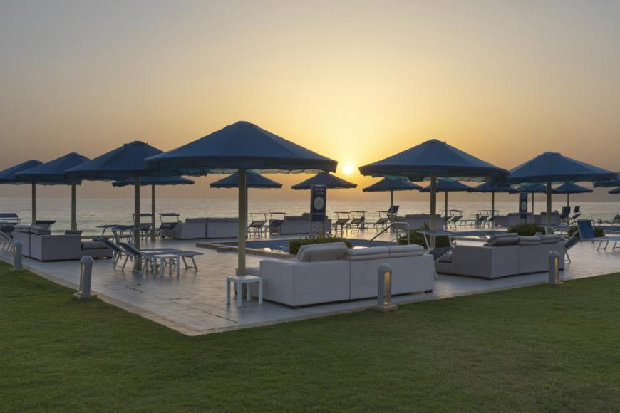 5 Sterne Hotel: Pickalbatros White Beach Resort - Adults Only - Taghazout, Souss-Massa, Bild 4