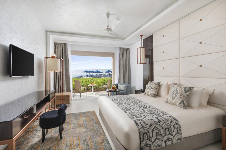 5 Sterne Hotel: Pickalbatros White Beach Resort - Adults Only - Taghazout, Souss-Massa, Bild 6