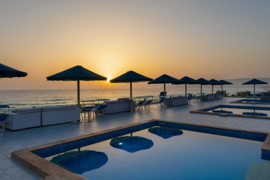 5 Sterne Hotel: Pickalbatros White Beach Resort - Adults Only - Taghazout, Souss-Massa, Bild 3