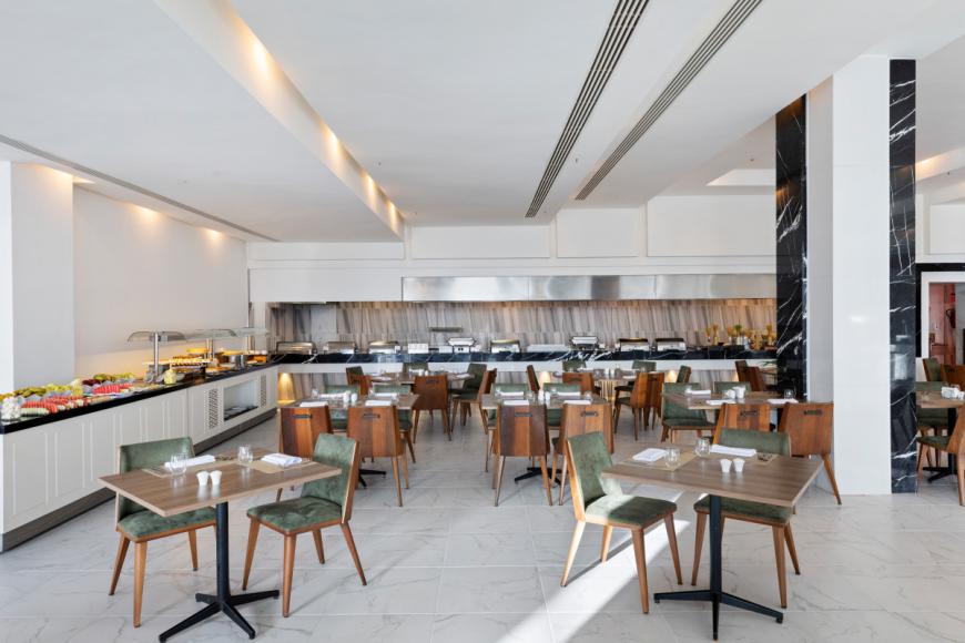 5 Sterne Hotel: Pickalbatros White Beach Resort - Adults Only - Taghazout, Souss-Massa, Bild 8