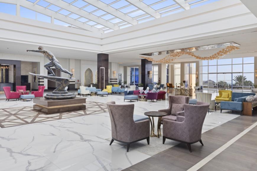 5 Sterne Hotel: Pickalbatros White Beach Resort - Adults Only - Taghazout, Souss-Massa, Bild 5