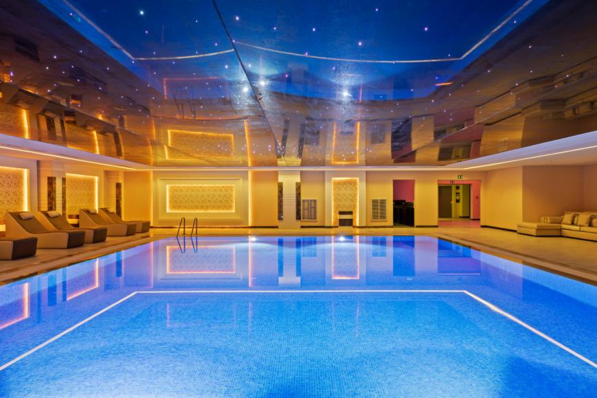 5 Sterne Hotel: Pickalbatros White Beach Resort - Adults Only - Taghazout, Souss-Massa, Bild 10