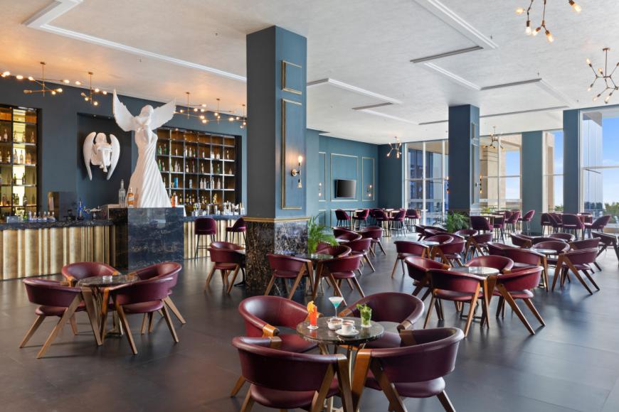 5 Sterne Hotel: Pickalbatros White Beach Resort - Adults Only - Taghazout, Souss-Massa, Bild 9