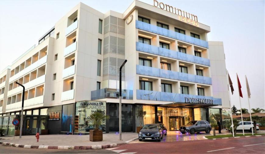 4 Sterne Hotel: Dominium Hotel - Agadir, Souss-Massa