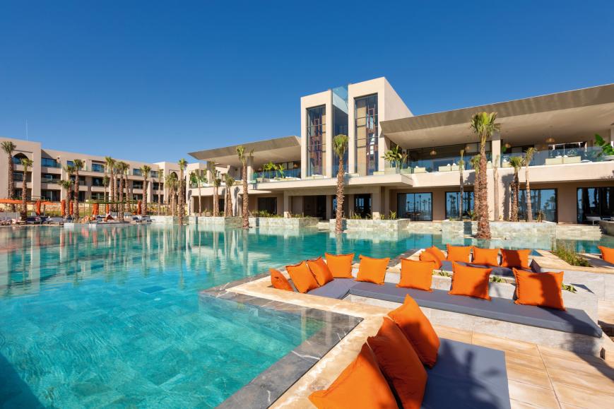 5 Sterne Hotel: Riu Palace Tikida Taghazout - Taghazout, Souss-Massa