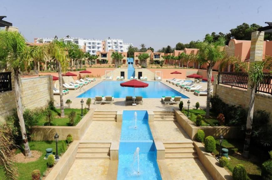 5 Sterne Hotel: Hotel Prestige Agadir Boutique & Spa - Agadir, Souss-Massa