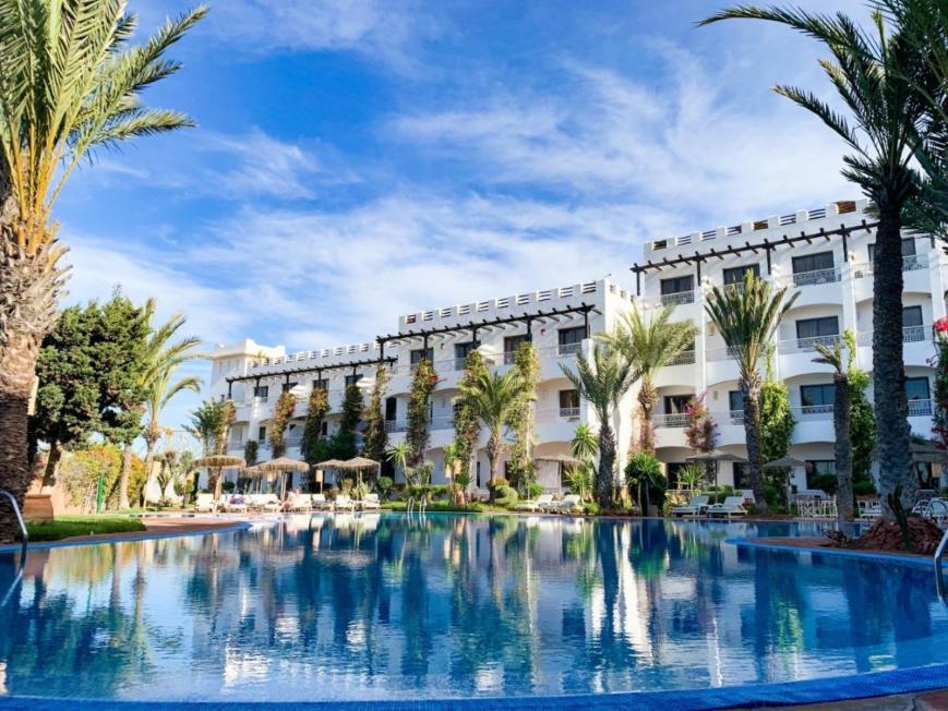 4 Sterne Hotel: Borjs Hotel Suites & Spa - Agadir, Souss-Massa