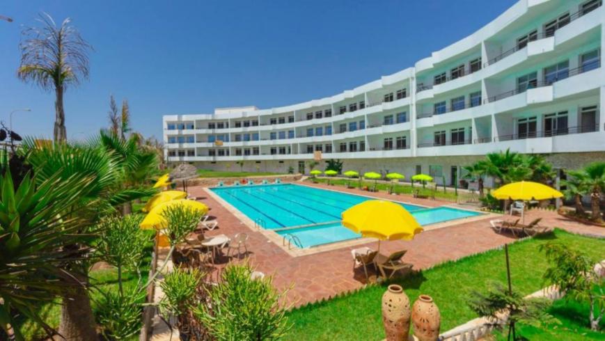 4 Sterne Hotel: Sables D'or - Agadir, Souss-Massa