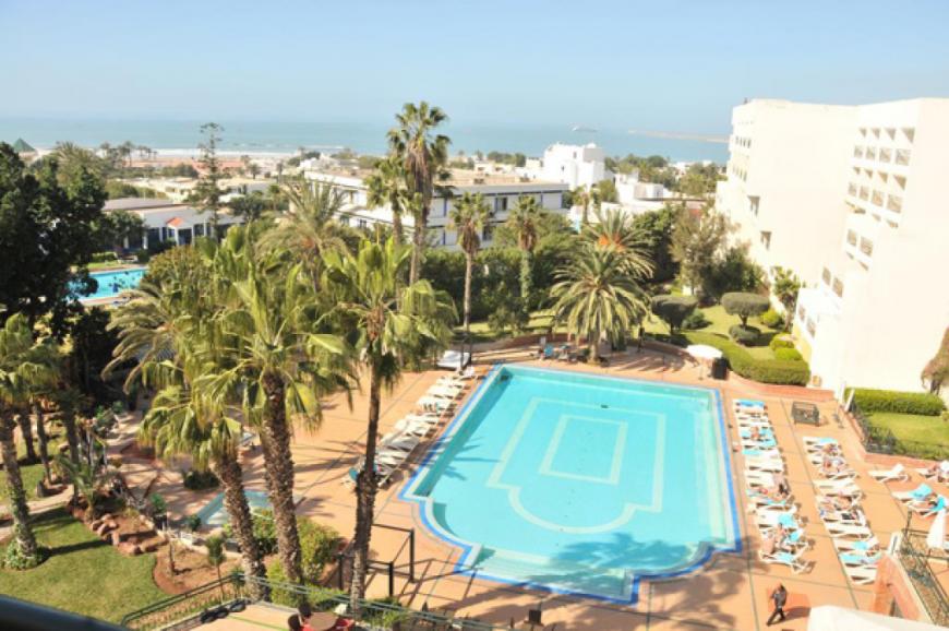 4 Sterne Hotel: Argana - Agadir, Souss-Massa