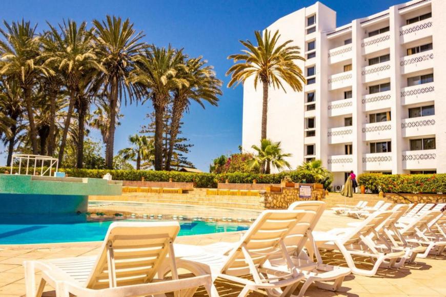 4 Sterne Hotel: Hamilton Agadir - Agadir, Souss-Massa