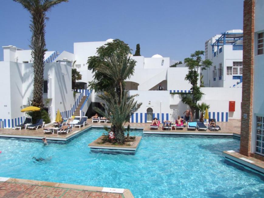 3 Sterne Hotel: Tagadirt - Agadir, Souss-Massa