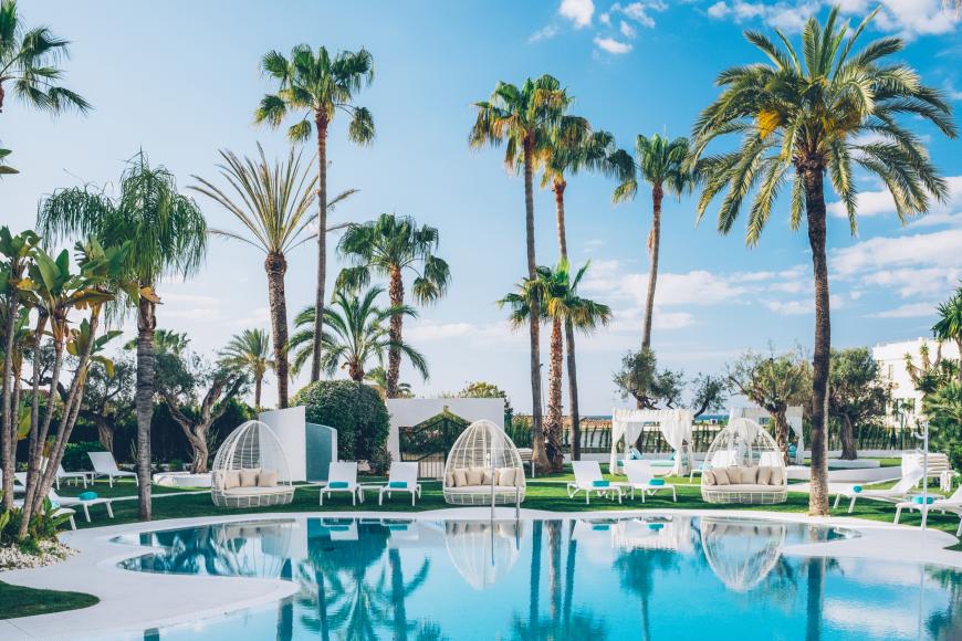 4 Sterne Hotel: Iberostar Selection Marbella Coral Beach - Marbella, Costa del Sol (Andalusien)
