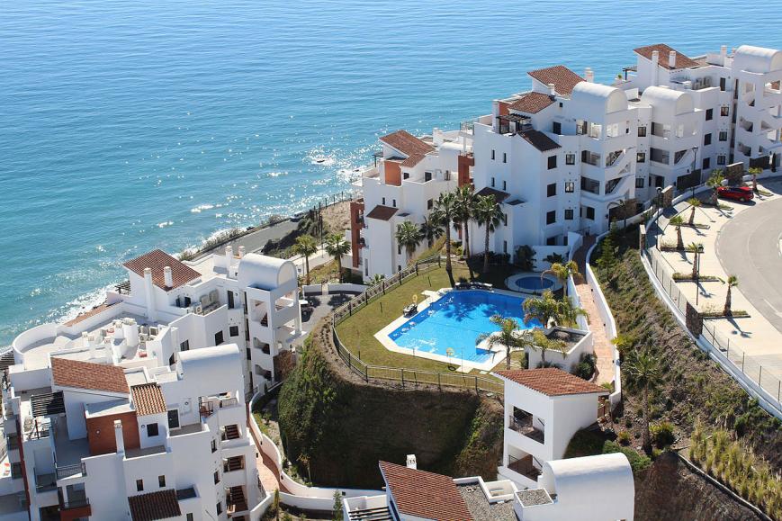 3 Sterne Hotel: Olee Nerja Holiday Rentals - Torrox, Costa del Sol (Andalusien)