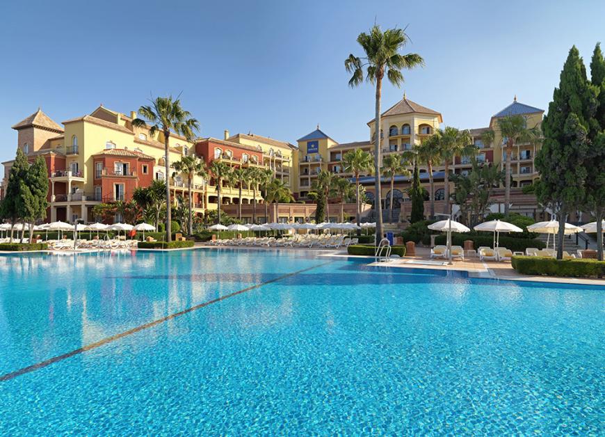 4 Sterne Familienhotel: Iberostar Waves Malaga Playa - Torrox, Costa del Sol (Andalusien)