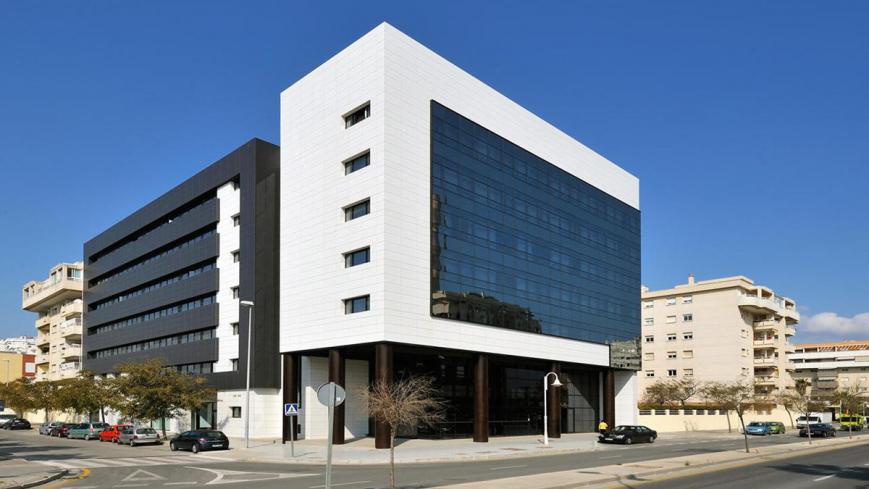 4 Sterne Hotel: Catalonia Malaga (ex. Vincci Malaga) - Malaga, Costa del Sol (Andalusien)