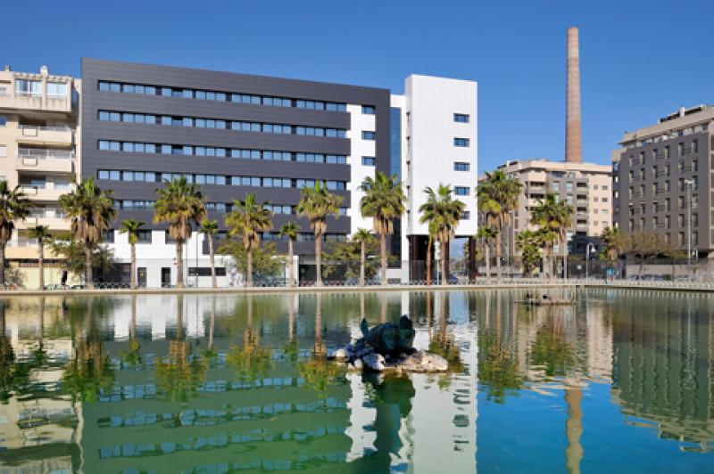 4 Sterne Hotel: Catalonia Malaga (ex. Vincci Malaga) - Malaga, Costa del Sol (Andalusien)