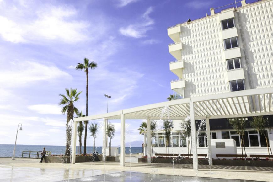 3 Sterne Hotel: Fay Victoria Beach - Rincon de la Victoria, Costa del Sol (Andalusien)