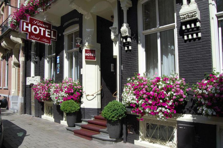 3 Sterne Hotel: Prinsen - Amsterdam, Nordholland