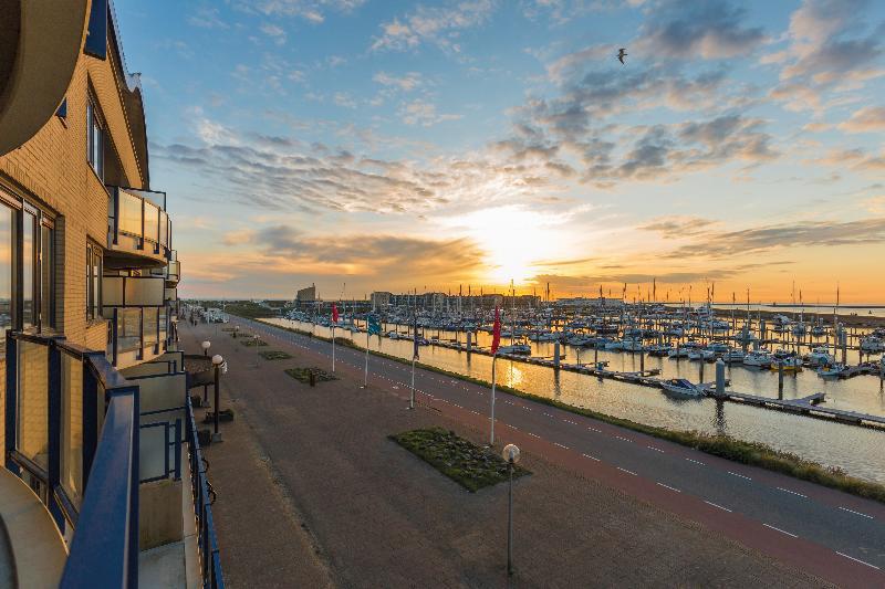 3 Sterne Hotel: Leonardo Hotel IJmuiden Seaport Beach - IJmuiden, Nordholland