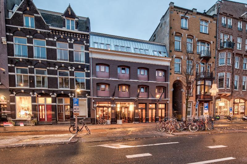 4 Sterne Familienhotel: Hotel van de Vijsel - Amsterdam, Nordholland