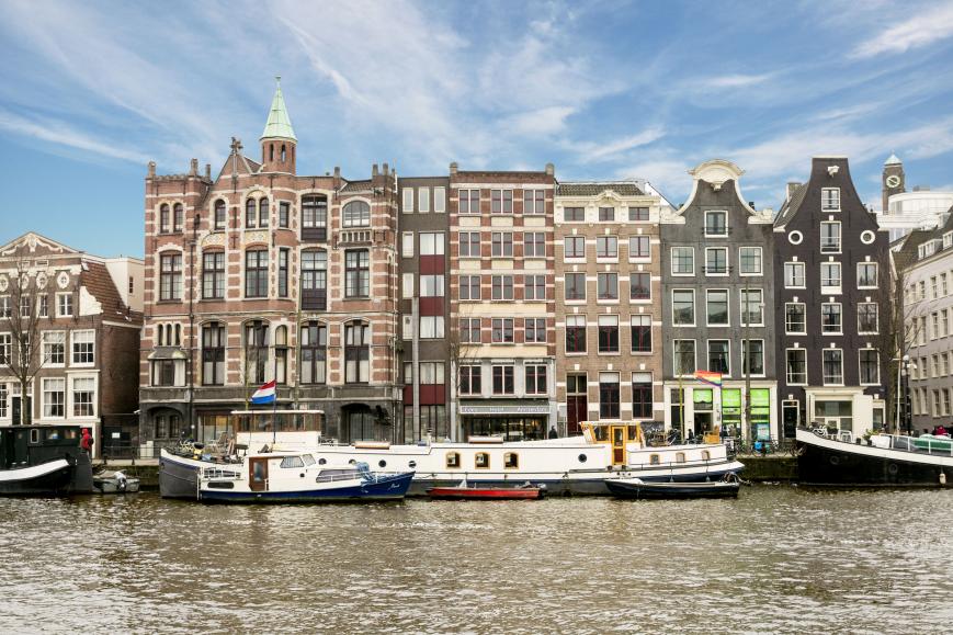 4 Sterne Hotel: Eden Hotel Amsterdam - Amsterdam, Nordholland