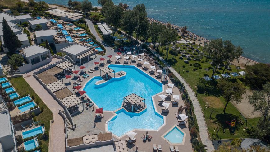 5 Sterne Familienhotel: Dolce by Wyndham Athens Attica Riviera - Vravrona, Attika