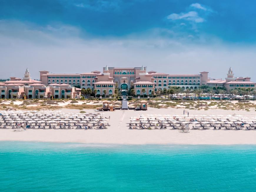 5 Sterne Familienhotel: Rixos Premium Saadiyat Island - Saadiyat, Abu Dhabi