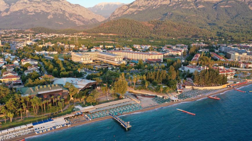 5 Sterne Familienhotel: Crystal Deluxe Resort & Spa - Kemer, Türkische Riviera