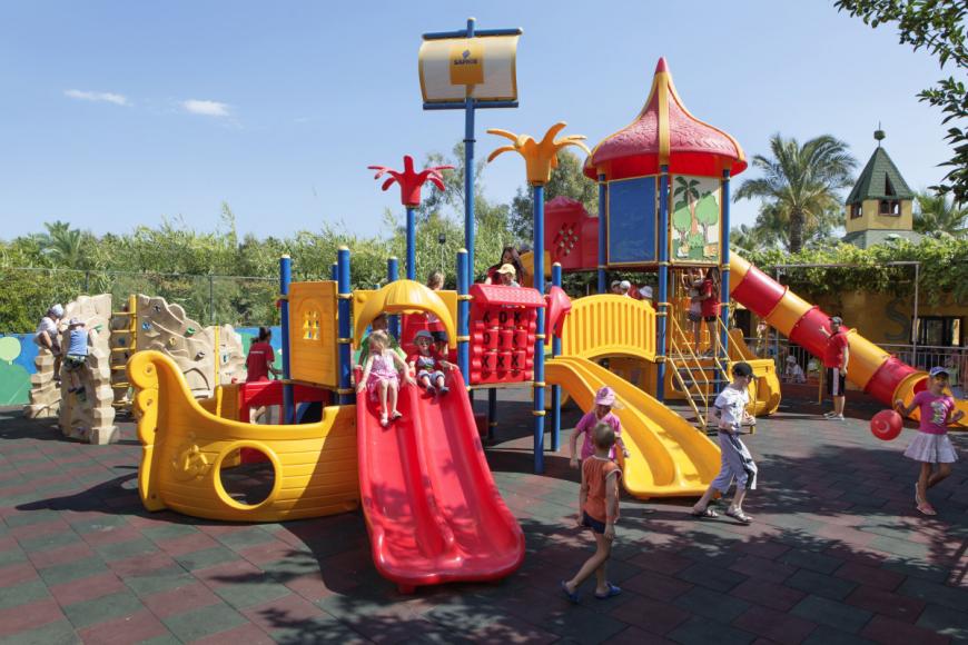 5 Sterne Familienhotel: Saphir Hotel & Villa - Alanya, Türkische Riviera, Bild 5